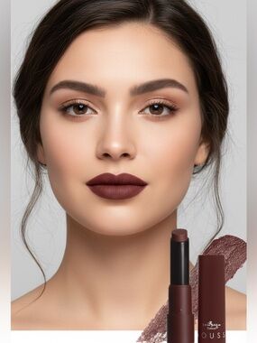 NEW Sangria - Italia Deluxe Mousse Matte Lipstick Single